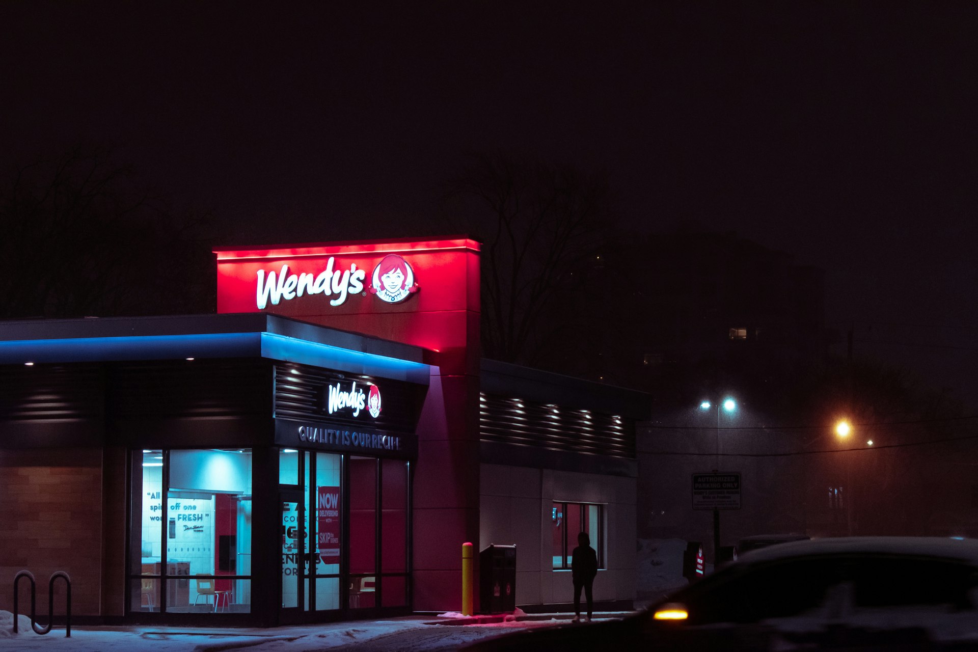 wendy's papel térmico para hamburguesas en Ecuador